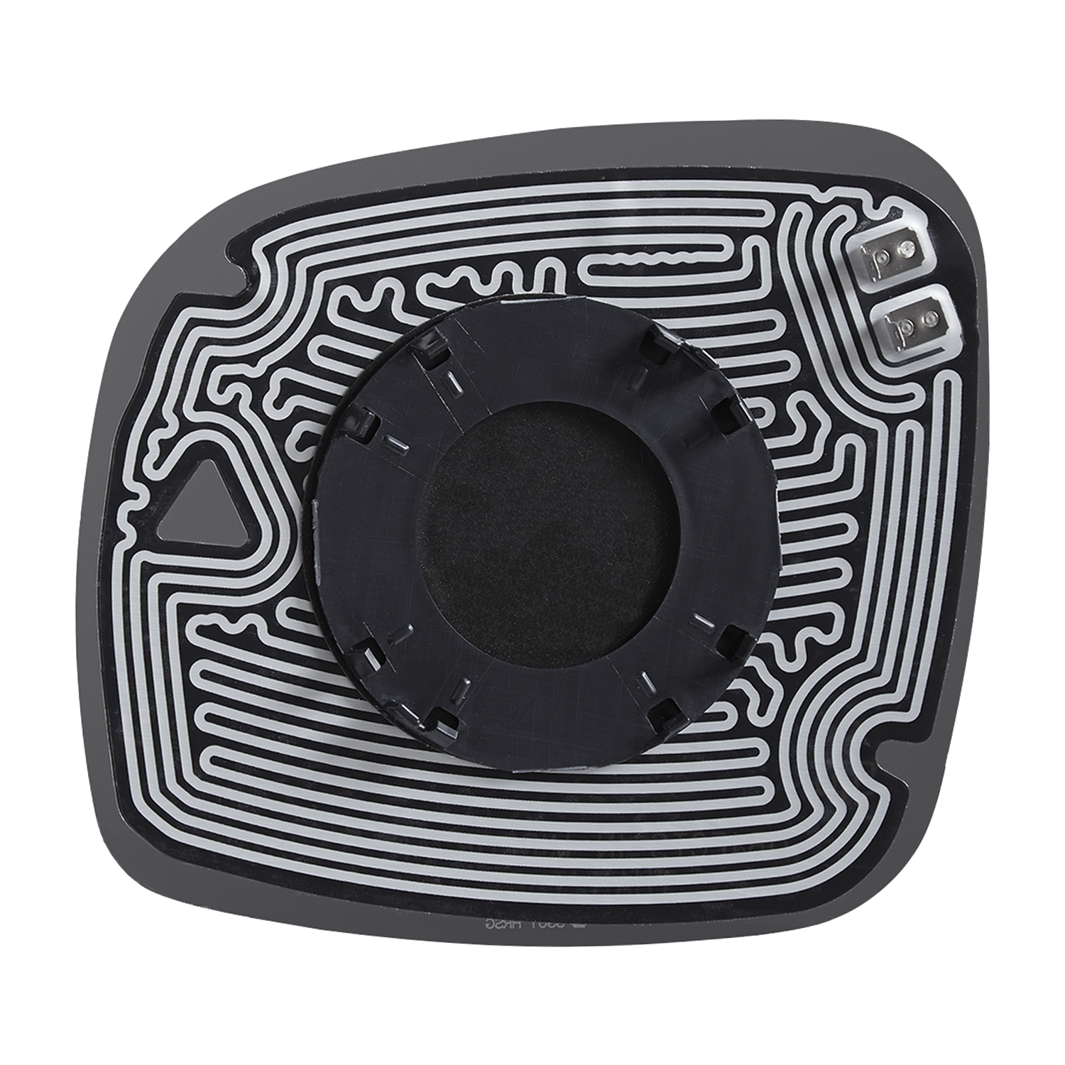 SIDE VIEW MIRROR HEATED W MOUNT